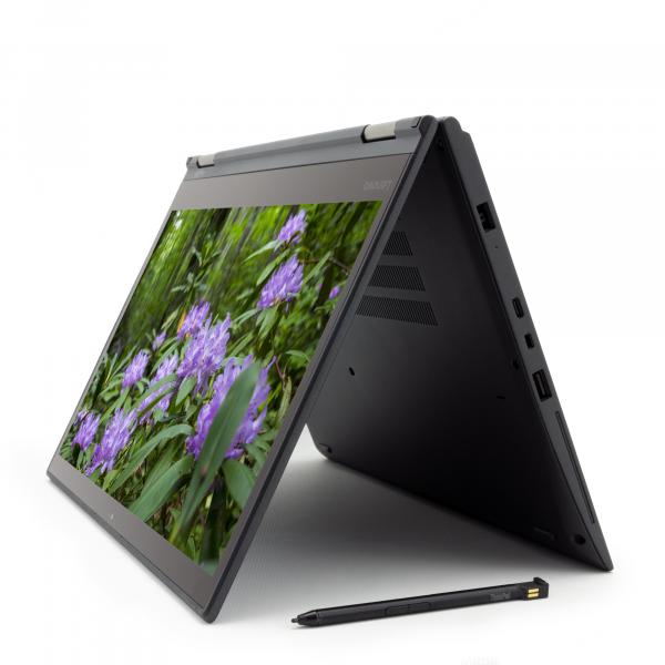 Lenovo ThinkPad Yoga 370 | 512 GB | i7-7600U | 1920 x 1080 Touch | Sehr gut | DE | Windows 10 Pro | 16 GB | 13.3 Zoll