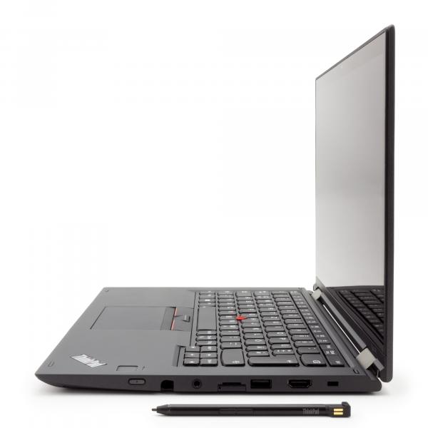 Lenovo ThinkPad Yoga 370 | 512 GB | i7-7600U | 1920 x 1080 Touch | Sehr gut | DE | Win 10 Pro | 16 GB | 13.3 Zoll