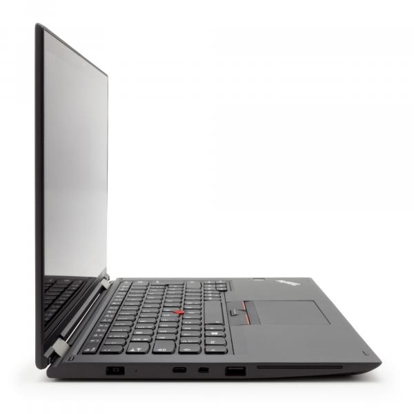 Lenovo ThinkPad Yoga 370 | 256 GB NVMe | Intel Core I5-7200U | 1920 x 1080 Touch | Wie neu | DE | Windows 10 Pro | 256 GB | 8 GB | 13.3 Zoll