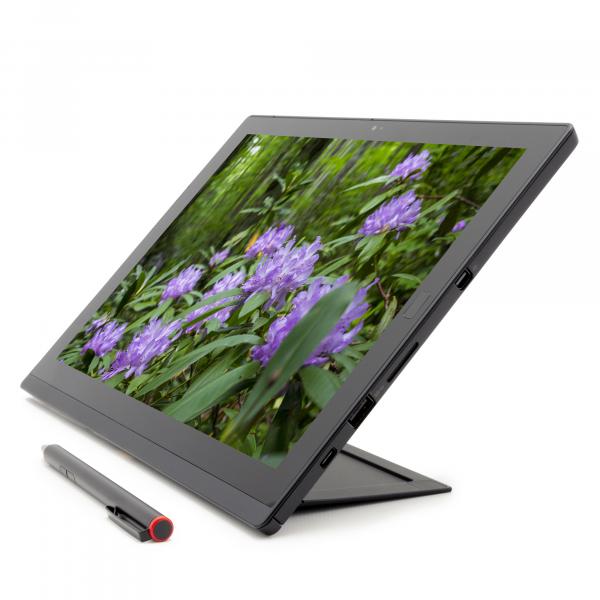 Lenovo ThinkPad X1 tablet 1st | 8 GB | 256 GB | Sehr gut | Intel Core m5-6Y57 | 12 Zoll | 2160 x 1440 | DE