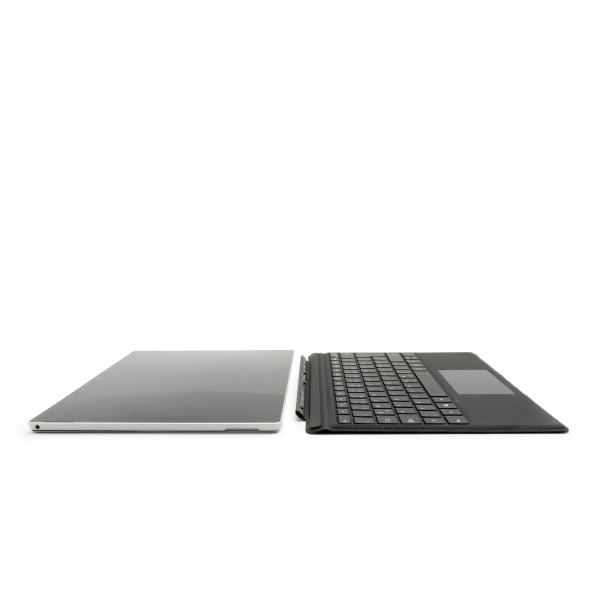 Microsoft Surface Pro 5 | 128 GB | 4 GB | Sehr gut | i5-7300U | 12.3 Zoll | Win 10 Pro | silber | kaine Tastatur