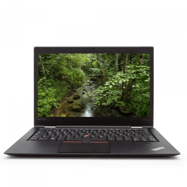 Lenovo ThinkPad X1 Carbon 4th | 256 GB NVMe | Intel Core i7-6500U | 2560 x 1440 | Wie neu | DE | Windows 10 Pro | 256 GB | 8 GB | 14 Zoll