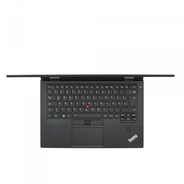 Lenovo ThinkPad X1 Carbon 4th | 256 GB NVMe | Intel Core i7-6500U | 2560 x 1440 | Wie neu | DE | Windows 10 Pro | 256 GB | 8 GB | 14 Zoll