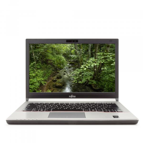 Fujitsu Lifebook E744 | i5-4300M | 14" | 1600 x 900 | 8 GB | 256 GB SSD | Win 10 Pro | DE | Wie neu