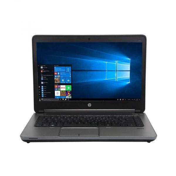 HP ProBook 640 G1 | i5-4210M | 14" | 1600 x 900 | 8 GB | 512 GB | Win 10 Pro | DE | Sehr gut