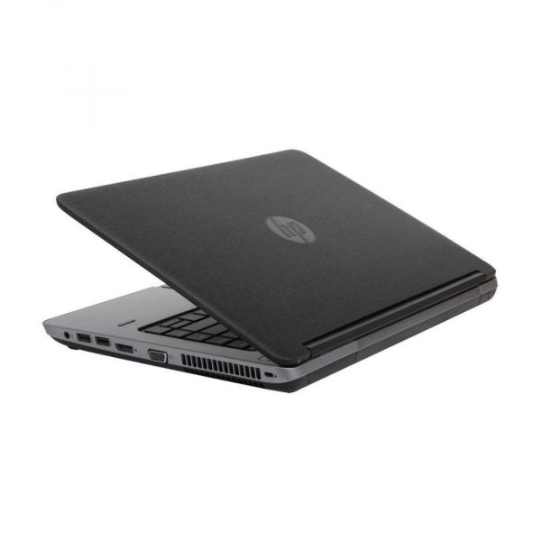 HP ProBook 640 G1 | i5-4210M | 14" | 1600 x 900 | 16 GB | 512 GB | Win 10 Pro | DE | Sehr gut