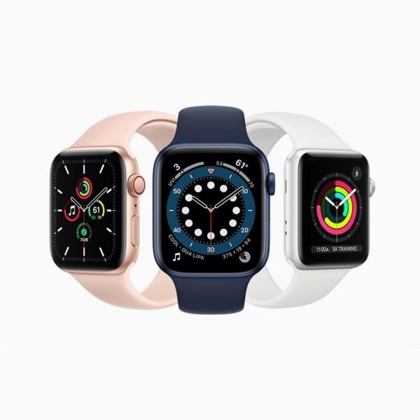Apple Watch Series 3 | 42 | silber | Aluminium | Wie neu | 2017 | GPS | Milanese Armband