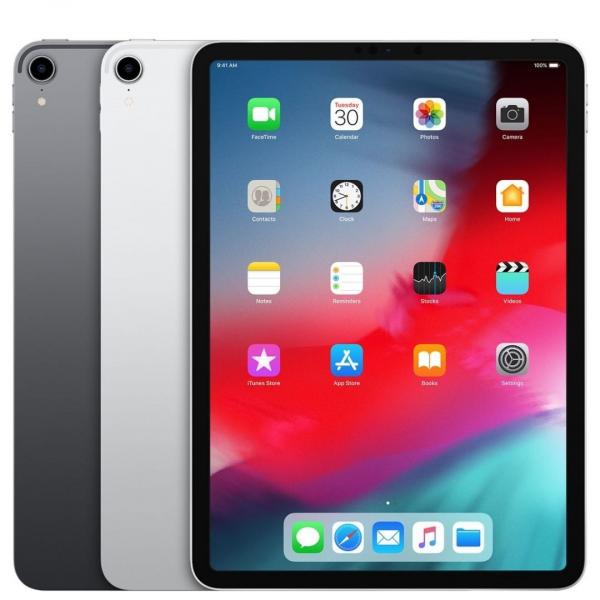 Apple iPad Pro 1 | 512 GB | Wie neu | 11 Zoll | IOS | silber | 2018