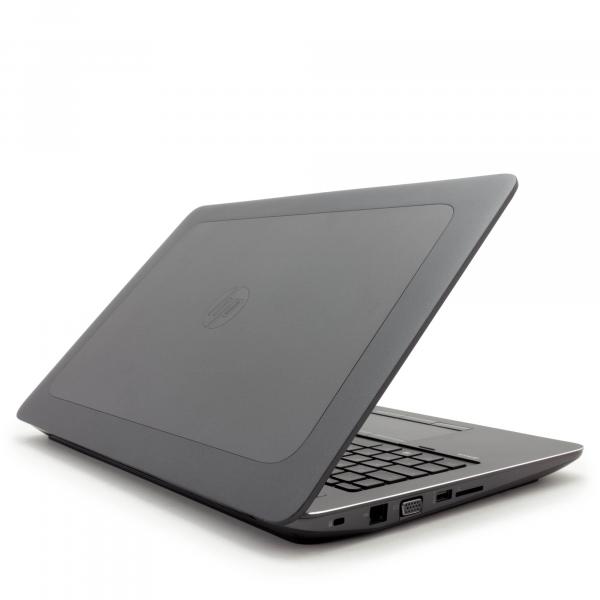 HP ZBook 15 G3 | i7-6700HQ | 1920 x 1080 | Wie neu | DE | Win 10 Pro | 512 GB | 32 GB | 15.6 Zoll  