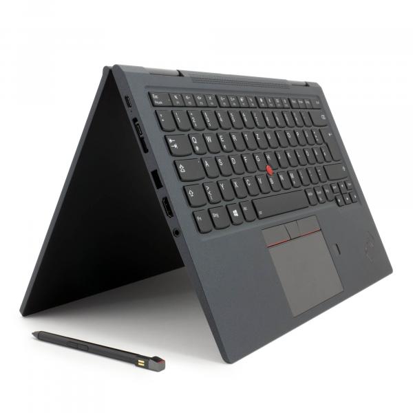LENOVO ThinkPad X1 Yoga 4th | 512 GB | i7-8665U | 1920 x 1080 Touch | Sehr gut | DE | Win 11 Pro | 16 GB | 14 Zoll