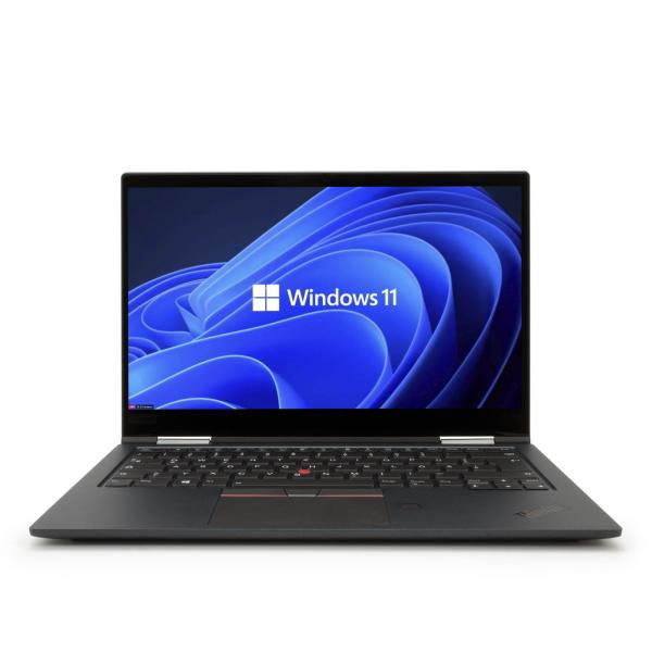 LENOVO ThinkPad X1 Yoga 4th | 2 TB | i7-8665U | 1920 x 1080 Touch | Sehr gut | DE | Win 11 Pro | 16 GB | 14 Zoll