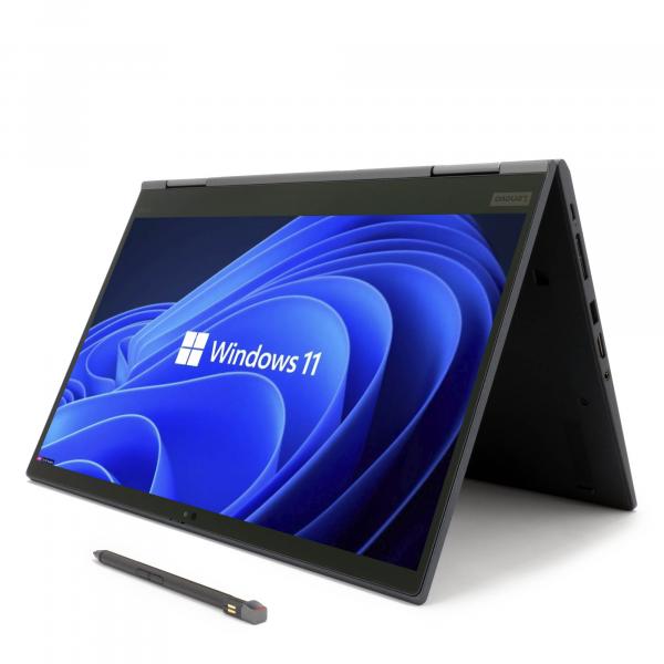 LENOVO ThinkPad X1 Yoga 4th | 512 GB | i7-8665U | 1920 x 1080 Touch | Gut | DE | Win 11 Pro | 16 GB | 14 Zoll