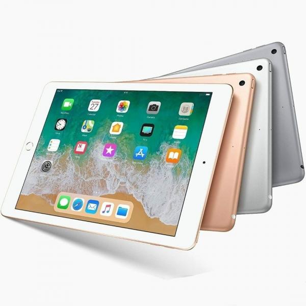 Apple iPad 6 | 32 GB | Sehr gut | 9.7 Zoll | IOS | spacegrau | 2018