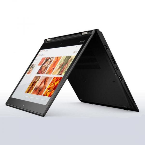 Lenovo ThinkPad Yoga 260 | 256 GB | i7-6600U | 1920 x 1080 Touch | Sehr gut | DE | Win 10 Pro | 8 GB | 12.5 Zoll