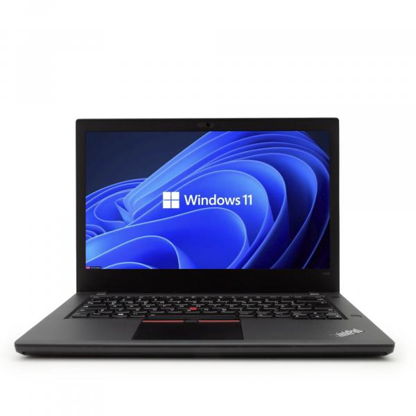 LENOVO ThinkPad T480 | 1 TB | i7-8650U | 2560 x 1440 | Sehr gut | DE-QWERTZ | Win 11 Pro | 16 GB | 14 Zoll