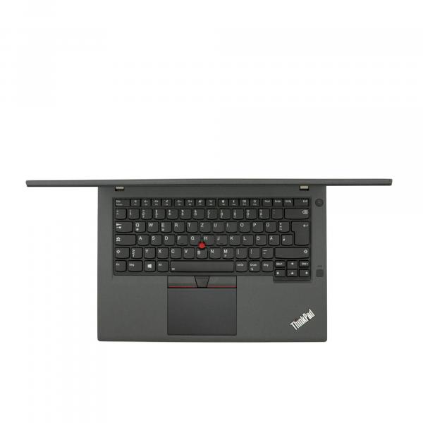 LENOVO ThinkPad T480 | 256 GB | i5-8350U | 1920 x 1080 Touch | Wie neu | DE | Win 11 Pro | 8 GB | 14 Zoll