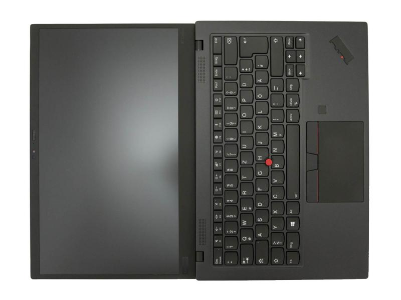 LENOVO ThinkPad X1 Carbon 7th | 512 GB | i7-8665U | 1920 x 1080 | Wie neu | FR | Win 11 Pro | 16 GB | 14 Zoll