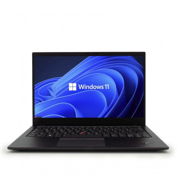 LENOVO ThinkPad X1 Carbon 7th | 512 GB | i7-8665U | 1920 x 1080 | Sehr gut | DE | Win 11 Pro | 16 GB | 14 Zoll