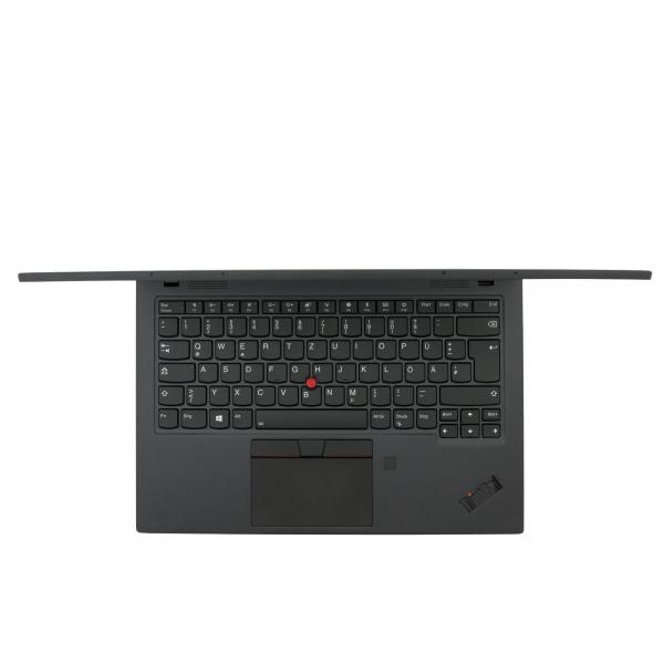 LENOVO ThinkPad X1 Carbon 7th | 512 GB | i7-8665U | 1920 x 1080 | Wie neu | FR | Win 11 Pro | 16 GB | 14 Zoll