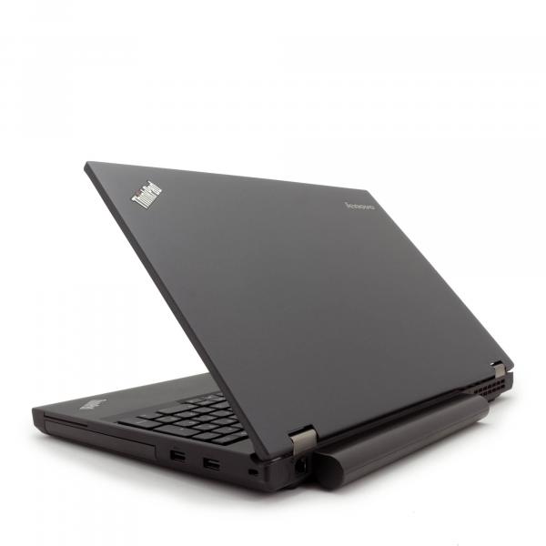 LENOVO ThinkPad W540 | i7-4710MQ | 1920 x 1080 | Wie neu | DE | Win 10 Pro | 512 GB | 8 GB | 15.6 Zoll  