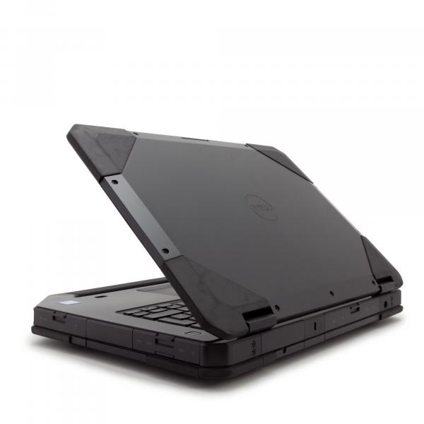 Dell Latitude 14 Rugged 5414 touchscreen | 256 GB | i5-6300U | 1920 x 1080 Touch | Sehr gut | DE | Win 10 Pro | 8 GB | 14 Zoll