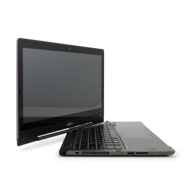 FUJITSU LIFEBOOK T935 tablet | 256 GB | i7-5600U | 1920 x 1080 Touch | Sehr gut | DE | Win 10 Pro | 8 GB | 13.3 Zoll