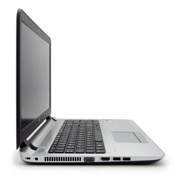 HP ProBook 450 G3 | i5-6200U | 1366 x 768 | Wie neu | DE | Win 10 Pro | 512 GB | 16 GB | 15.6 Zoll 