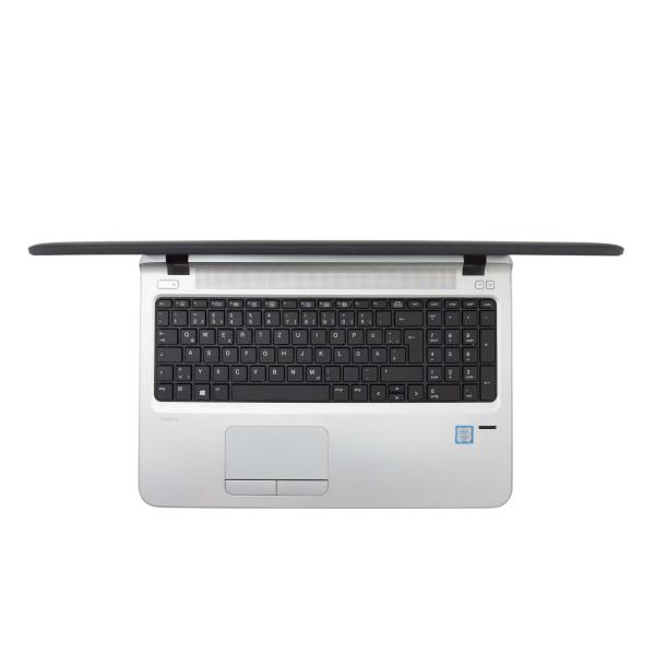 HP ProBook 450 G3 | 256 GB | i5-6200U | 1366 x 768 | Wie neu | DE | Win 10 Pro | 8 GB | 15.6 Zoll