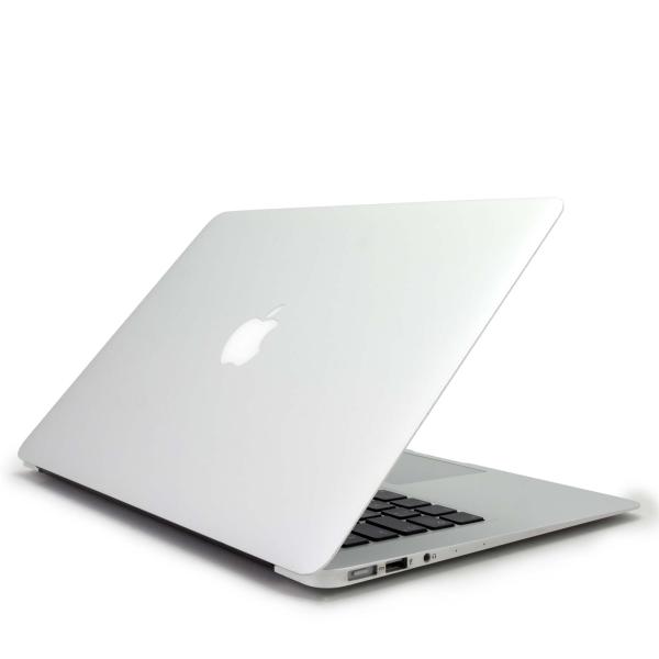 Apple MacBook Air 2015 | 13" | 256 GB | i7-5650U | 1440 x 900 | Sehr gut | US-QWERTY | macOS | 8 GB | 13.3 Zoll Silver