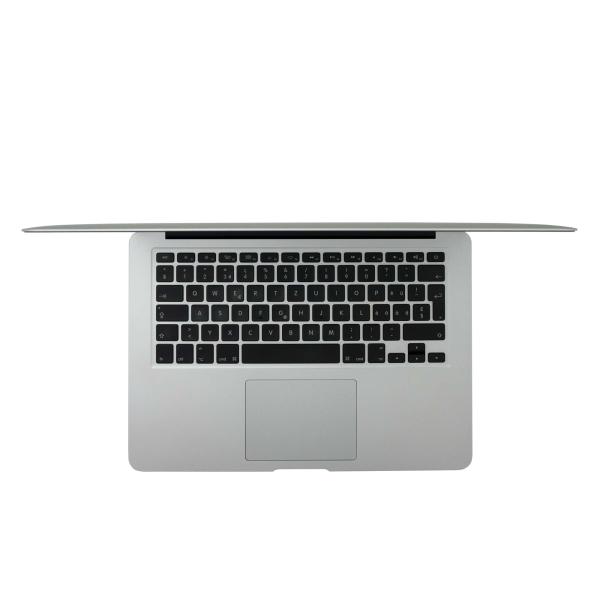 Apple MacBook Air 2015 | 13" | 256 GB | i7-5650U | 1440 x 900 | Sehr gut | US-QWERTY | macOS | 8 GB | 13.3 Zoll Silver
