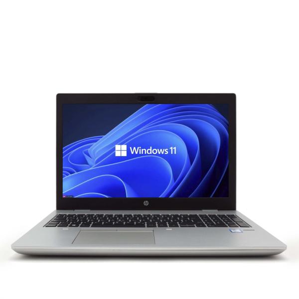 HP ProBook 650 G4 | 256 GB | i5-8350U | 1920 x 1080 | Sehr gut | DE | Win 11 Pro | 8 GB | 15.6 Zoll