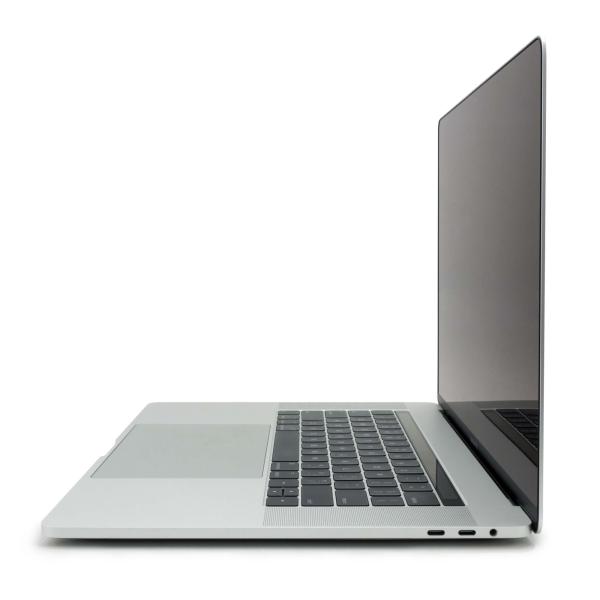 Apple MacBook Pro 2017 | 15" | 512 GB | i7-7920HQ | 2880 x 1800 | Sehr gut | UK-QWERTY | macOS | 16 GB | 15.4 Zoll Space Grau