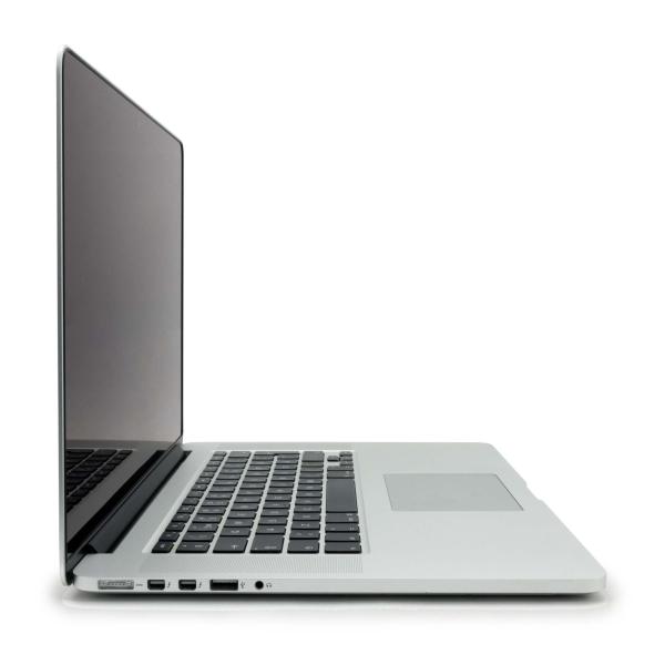 Apple MacBook Pro 2015 | 15" | 512 GB | i7-4870HQ | 2880 x 1800 | Sehr gut | DE | macOS | 16 GB | 15.4 Zoll