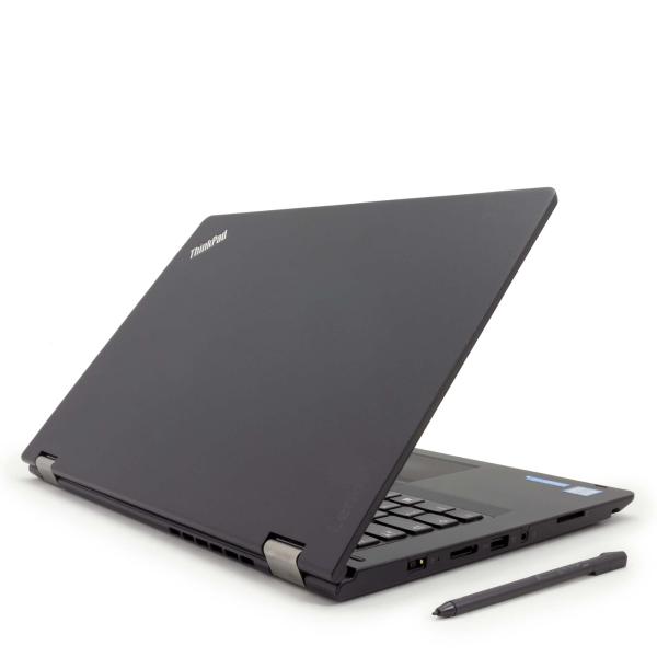 Lenovo ThinkPad Yoga 460 | 512 GB | i7-6500U | 1920 x 1080 Touch | Sehr gut | DE | Win 10 Pro | 16 GB | 14 Zoll