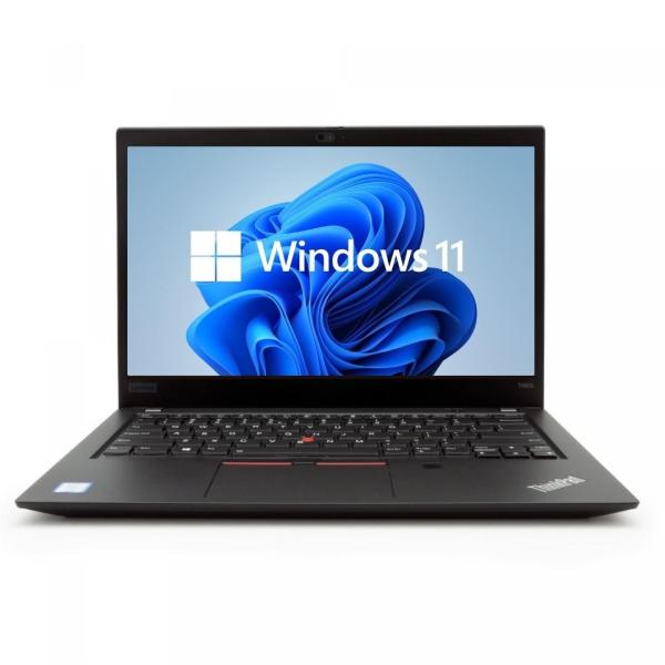 Lenovo ThinkPad T490s | 512 GB | i7-8665U | 1920 x 1080 | Sehr gut | DE-QWERTZ | Win 11 Pro | 16 GB | 14 Zoll