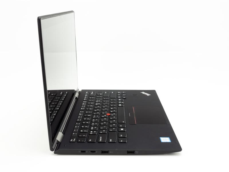 Lenovo ThinkPad X1 Yoga 2nd | 1 TB | i7-7600U | 2560 x 1440 Touch | Sehr gut | DE | Win 10 Pro | 16 GB | 14 Zoll