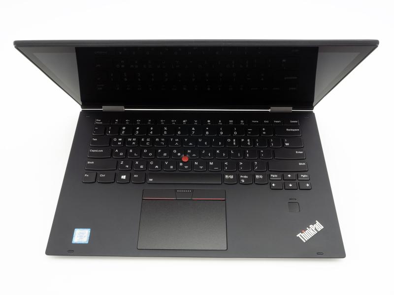 Lenovo ThinkPad X1 Yoga 2nd | 512 GB | i7-7600U | 2560 x 1440 Touch | Sehr gut | DE | Win 10 Pro | 16 GB | 14 Zoll