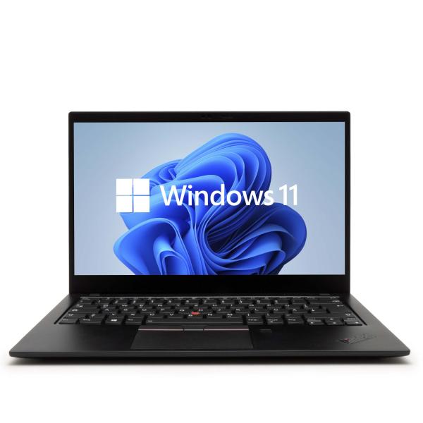 LENOVO ThinkPad X1 Carbon 8th | 1 TB NVMe | i7-10610U | 1920 x 1080 Touch | Wie neu | DE | Win 11 Pro | 16 GB | 14 Zoll