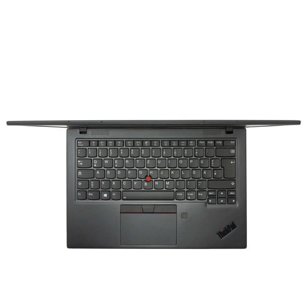 LENOVO ThinkPad X1 Carbon 8th | 256 GB | i7-10610U | 1920 x 1080 Touch | Wie neu | DE | Win 11 Pro | 16 GB | 14 Zoll 