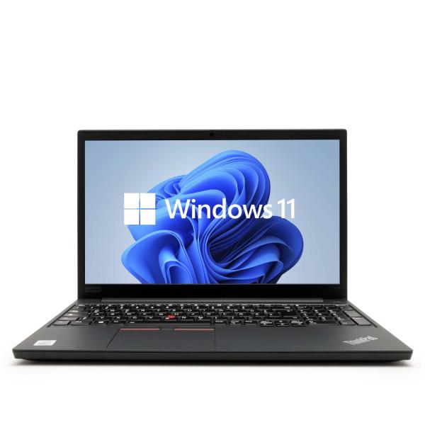 LENOVO ThinkPad E15 | 1 TB | i5-10210U | 1920 x 1080 | Sehr gut | DE | Win 11 Pro | 8 GB | 15.6 Zoll 