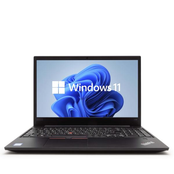 LENOVO ThinkPad E580 | 256 GB | i5-8250U | 1920 x 1080 | Sehr gut | DE | Win 11 Pro | 16 GB | 15.6 Zoll