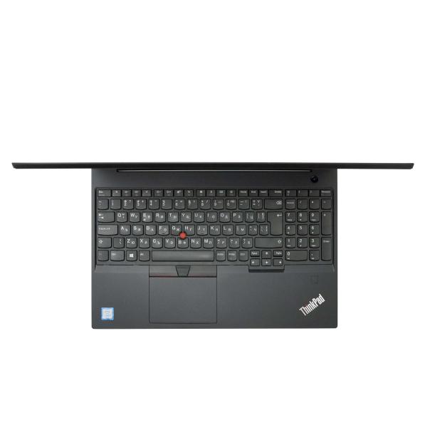 LENOVO ThinkPad E580 | 1 TB | i5-8250U | 1920 x 1080 | Wie neu | DE | Win 11 Pro | 16 GB | 15.6 Zoll