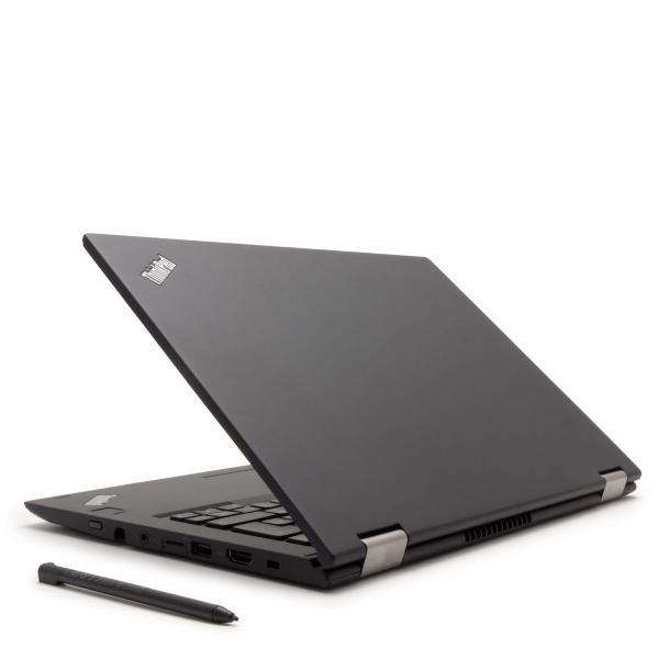 LENOVO ThinkPad Yoga X380 | 512 GB | i5-8350U | 1920 x 1080 Touch | Sehr gut | DE | Win 11 Pro | 16 GB | 13.3 Zoll