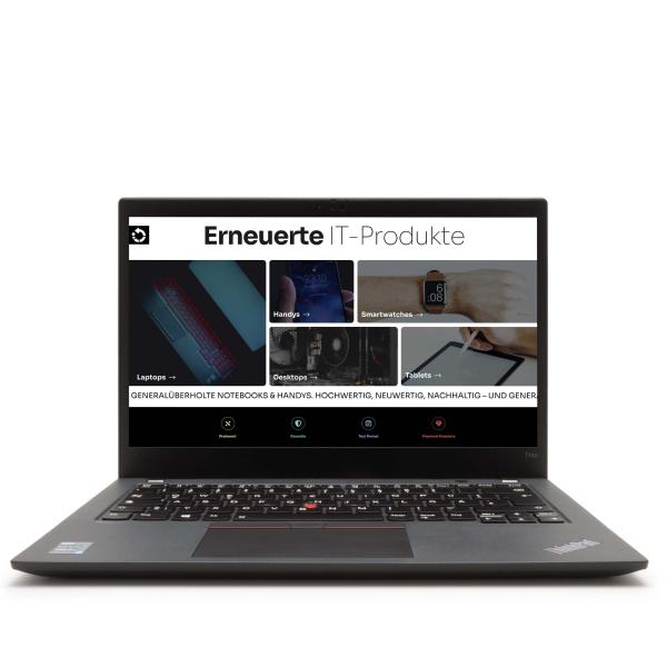 LENOVO ThinkPad T14s G2 | 2 TB | i7-1185G7 | 1920 x 1080 | Wie neu | DE | Win 11 Pro | 32 GB | 14 Zoll
