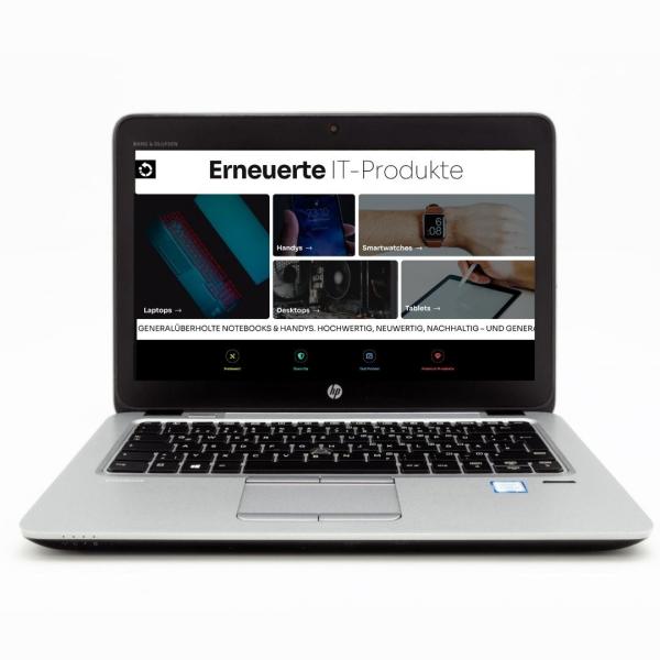 HP EliteBook 840 G3 | 512 GB | i5-6300U | 1920 x 1080 | Wie neu | FR | Win 10 Pro | 16 GB | 14 Zoll