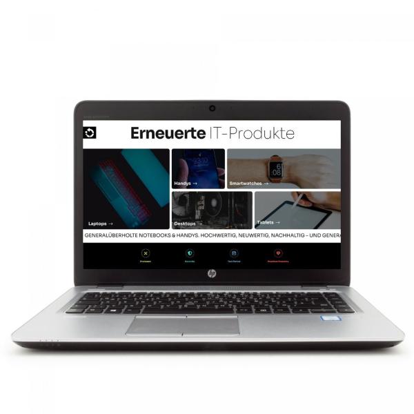 HP EliteBook 840 G4 | 256 GB | i5-7200U | 1366 x 768 | Wie neu | DE | Win 10 Pro | 8 GB | 14 Zoll