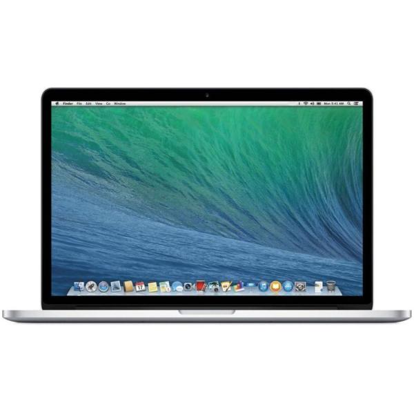 Apple MacBook Pro late 2013 | Intel Core i7-4770HQ | 2880x1800 | Sehr gut | DE | 256 GB | 16 GB | 15 Zoll