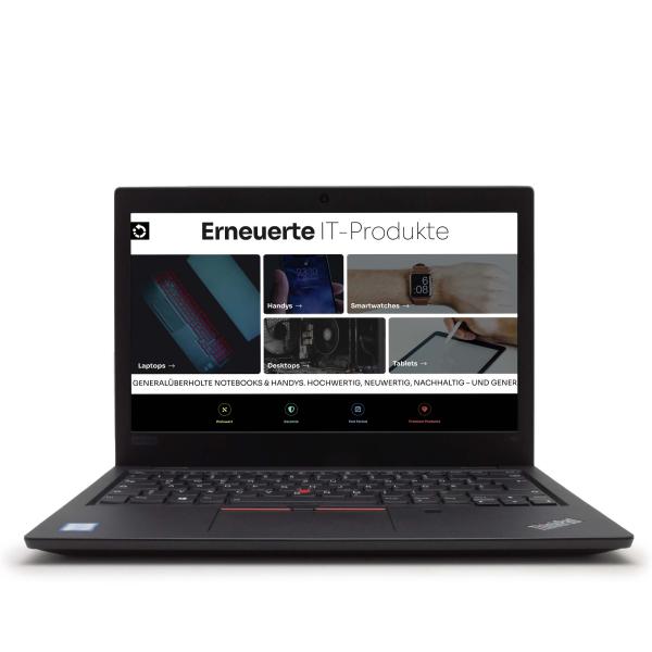 Lenovo ThinkPad L380 | 512 GB | i5-8350U | 1920 x 1080 | Sehr gut | DE | Win 11 Pro | 8 GB | 13.3 Zoll