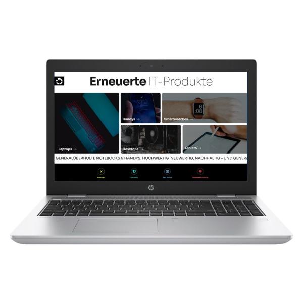 HP ProBook 650 G5 | 512 GB | i5-8365U | 1920 x 1080 | Wie neu | DE | Win 11 Pro | 16 GB | 15.6 Zoll