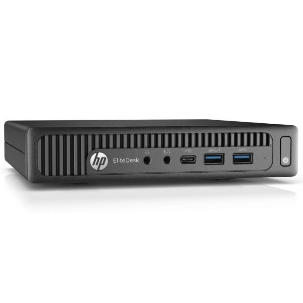HP EliteDesk 800 G2 Mini | i5-6500T | 16 GB | Win 10 Pro | Mini PC | Intel 6th Gen | 1 TB 
